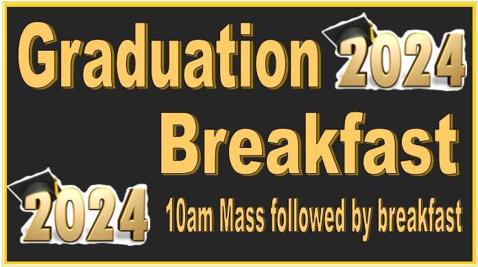 Graduation Breakfast