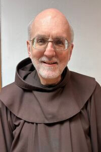 Fr. E.J. Stein, O.F.M., Associate Pastor