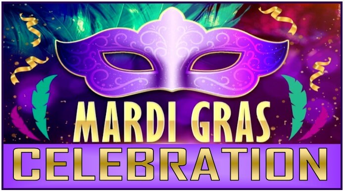 Mardi Gras Celebration